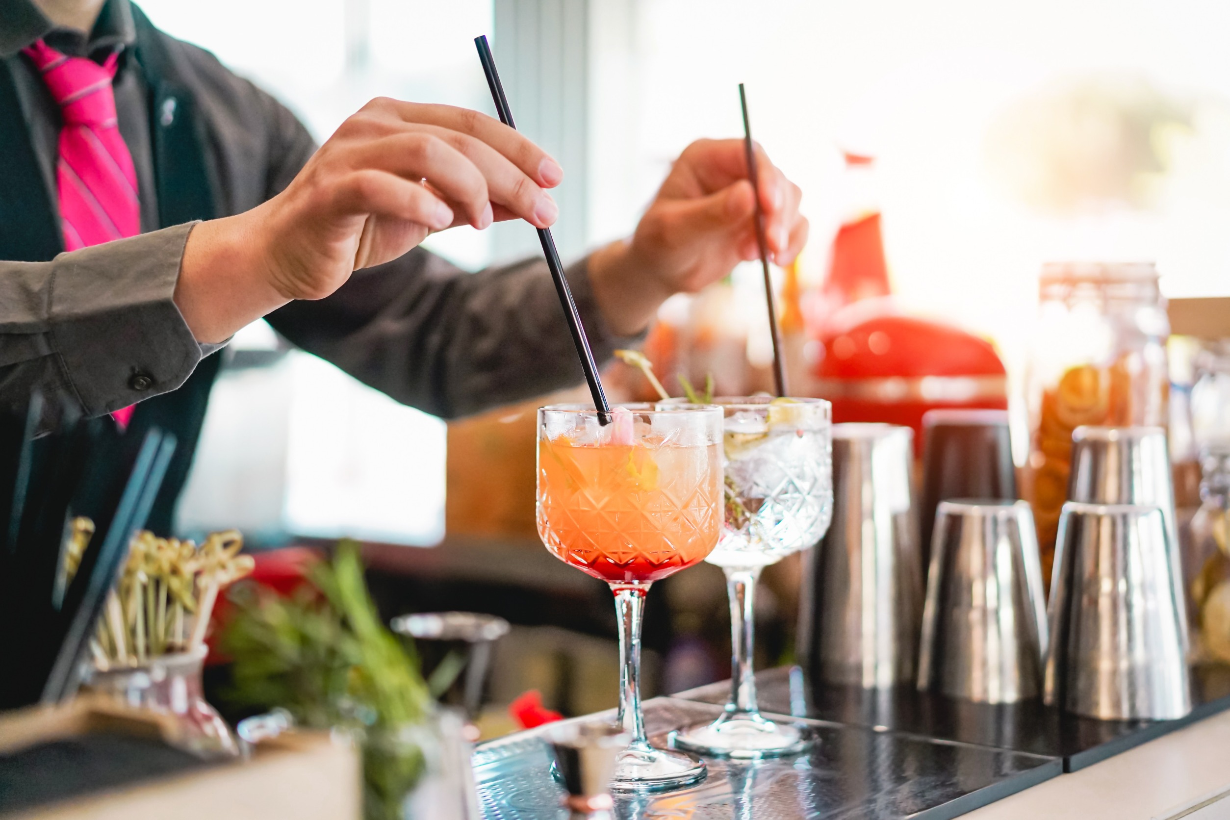 Bar service