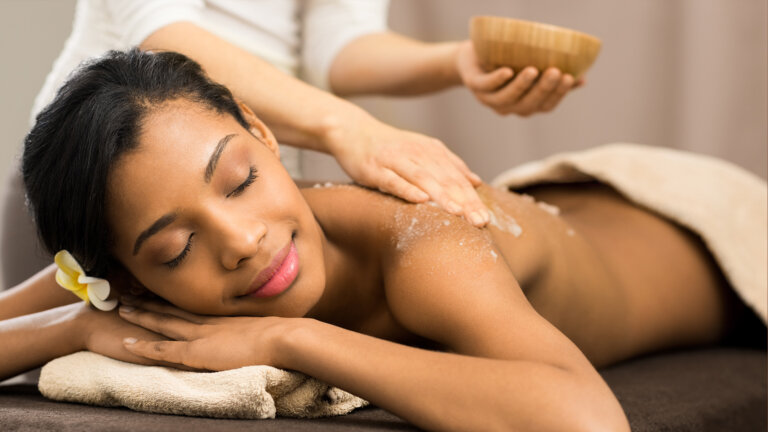 Spa service