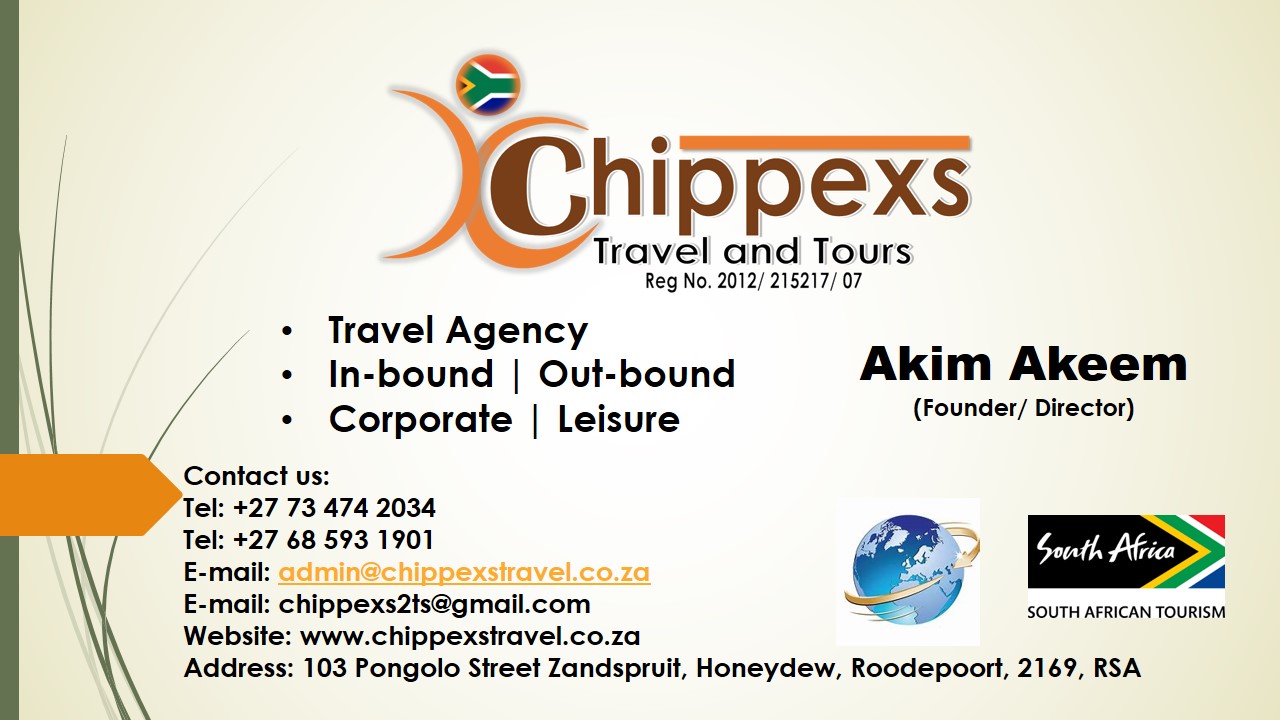 Chippexs Travel and Tours