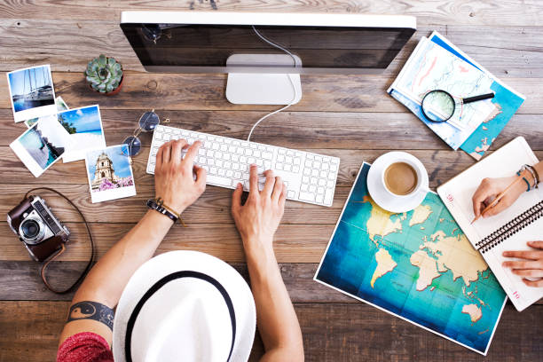 Travel Bookings